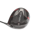TaylorMade Stealth 2 Plus + Graphite Mens Right Hand Driver 10.5* Regular - Hzrdus Red Smoke 60g