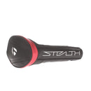 TaylorMade Stealth 2 Plus + Graphite Mens Right Hand Driver 10.5* Regular - Hzrdus Red Smoke 60g