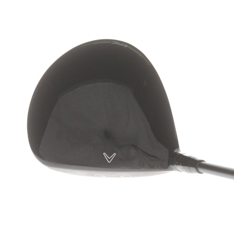 Callaway Epic Max Graphite Mens Right Hand Driver 10.5* Regular - Smoke 50g