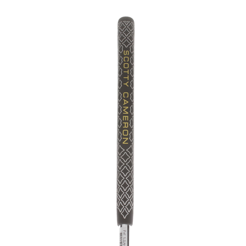Scotty Cameron Phantom 11 Mens Right Hand Putter 34" Mallet Steel - Golf Pride