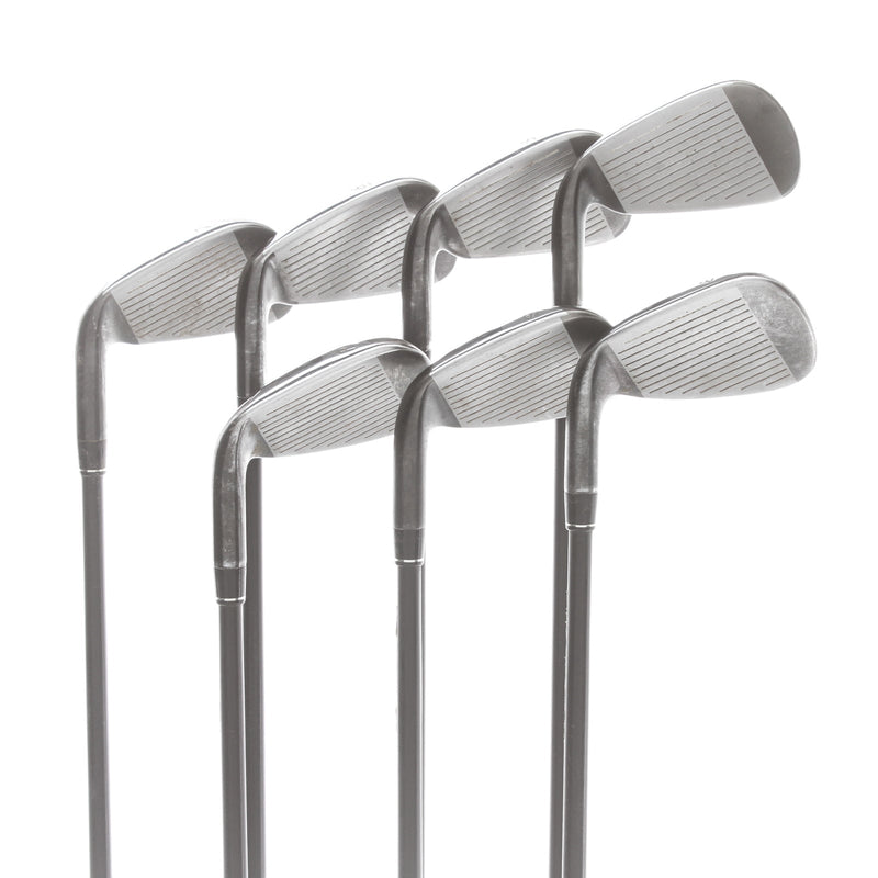 TaylorMade Burner 2.0 Graphite Mens Right Hand Irons 4-PW Regular - Burner 2.0