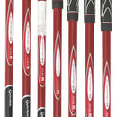 TaylorMade Burner 2.0 Graphite Mens Right Hand Irons 4-PW Regular - Burner 2.0