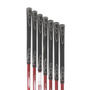 TaylorMade Burner 2.0 Graphite Mens Right Hand Irons 4-PW Regular - Burner 2.0