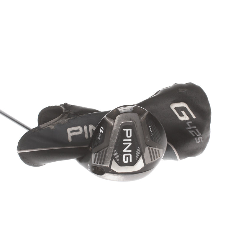 Ping G-425 Max Graphite Mens Right Hand Driver 10.5* Regular - Alta CB 55g