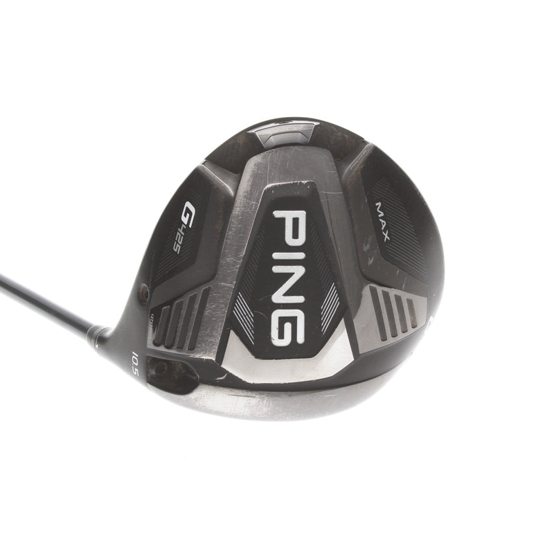 Ping G-425 Max Graphite Mens Right Hand Driver 10.5* Regular - Alta CB 55g