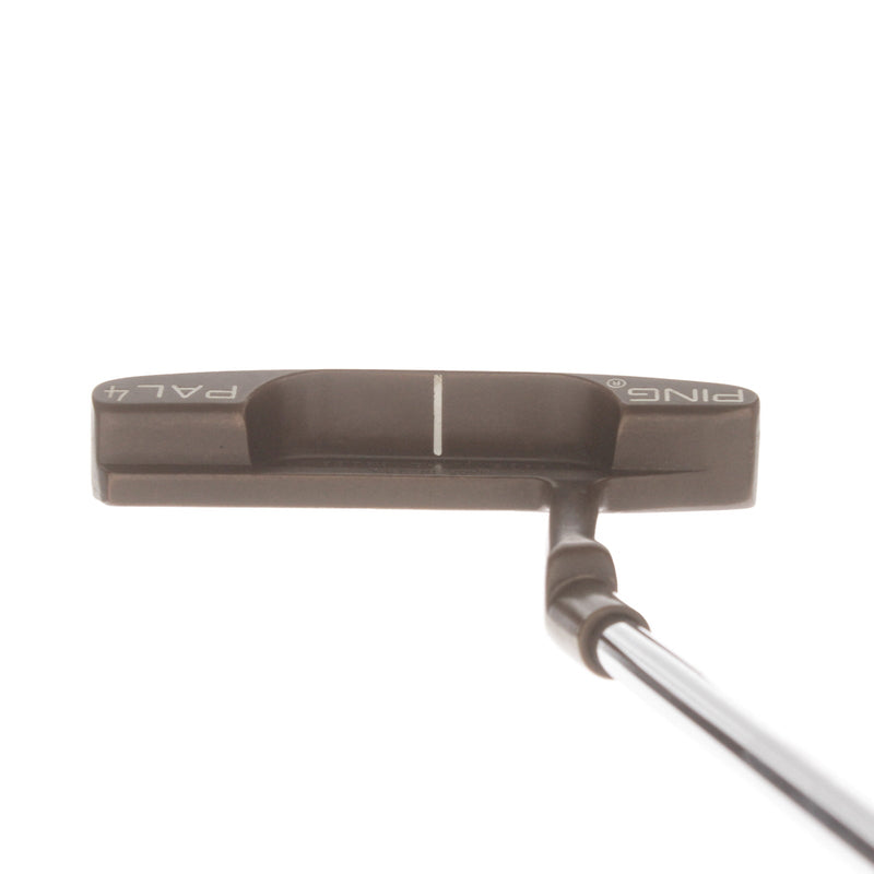 Ping PAL 4 BeCu Mens Right Hand Putter 36" Blade Ping - Ping