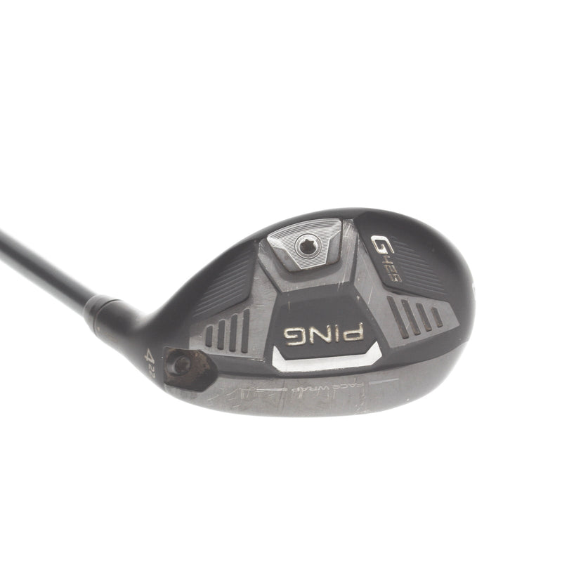 Ping G-425 Max Graphite Mens Right Hand 4 Hybrid 22* Regular - Alta CB70 g