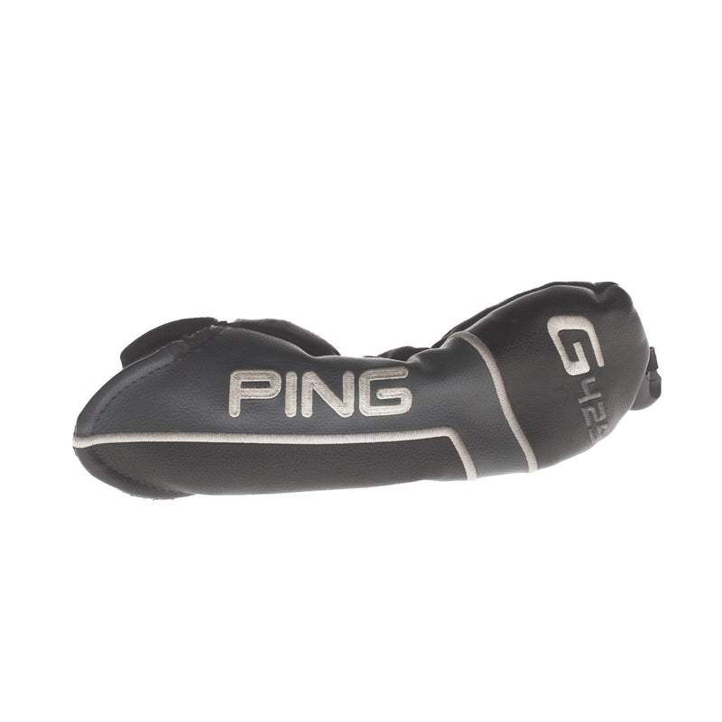 Ping G-425 Max Graphite Mens Right Hand 4 Hybrid 22* Regular - Alta CB70 g