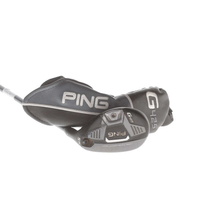 Ping G-425 Max Graphite Mens Right Hand 5 Hybrid 26* Regular - Alta CB70 g