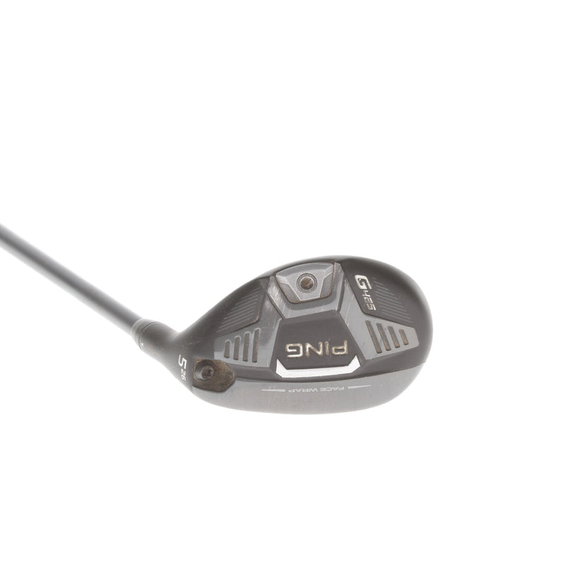 Ping G-425 Max Graphite Mens Right Hand 5 Hybrid 26* Regular - Alta CB70 g