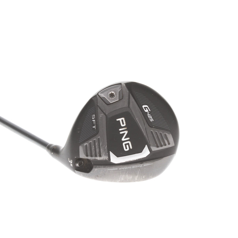 Ping G-425 SFT Graphite Mens Right Hand Fairway 3 Wood 16* Regular - Alta CB 65g
