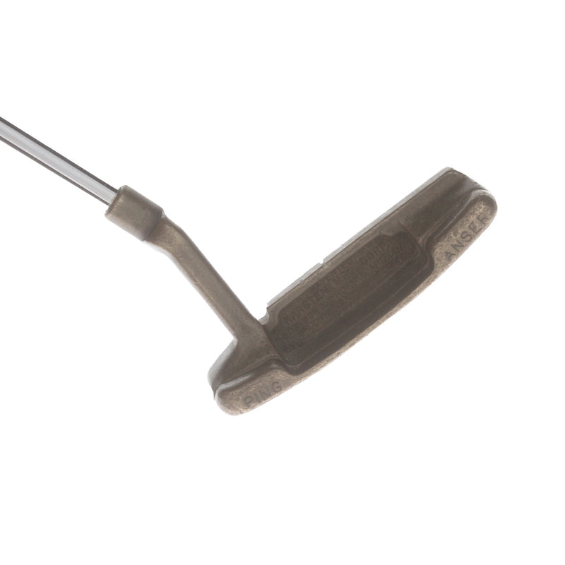Ping Anser Mens Right Hand Putter 36" Blade Steel - Golf Pride Tour Snsr