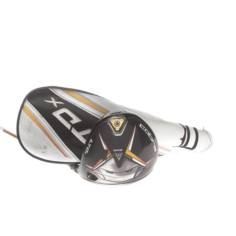 Cobra LTDx Graphite Mens Right Hand Driver 9* Regular - Aldila NVS 55g