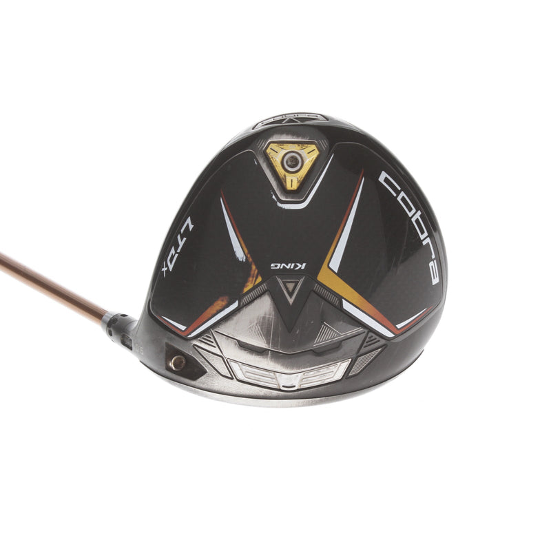 Cobra LTDx Graphite Mens Right Hand Driver 9* Regular - Aldila NVS 55g