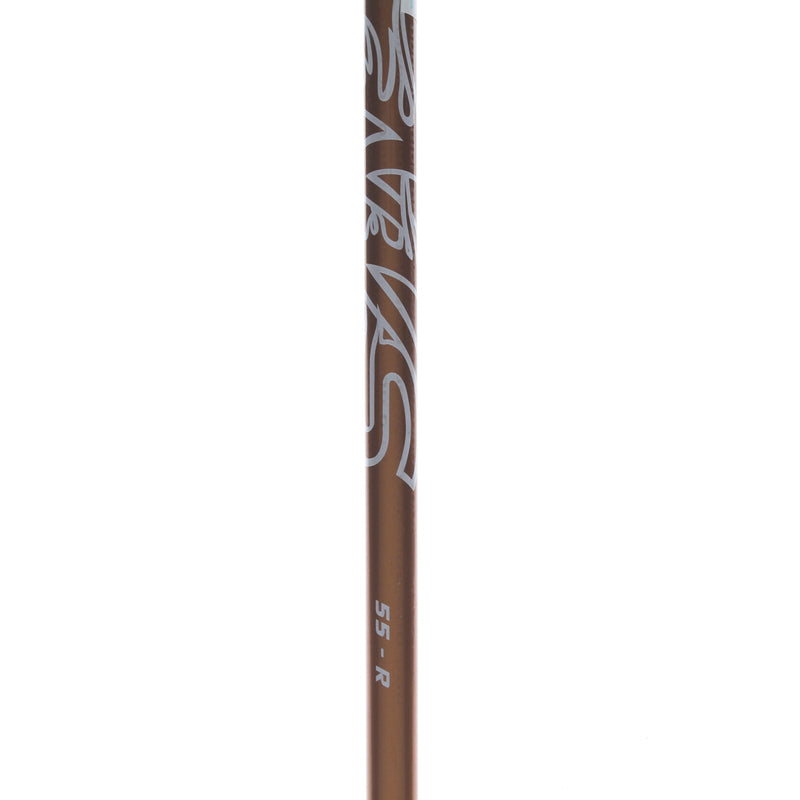 Cobra LTDx Graphite Mens Right Hand Driver 9* Regular - Aldila NVS 55g