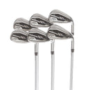 Callaway XR Steel Mens Right Hand Irons 5-PW Regular - Speedstep