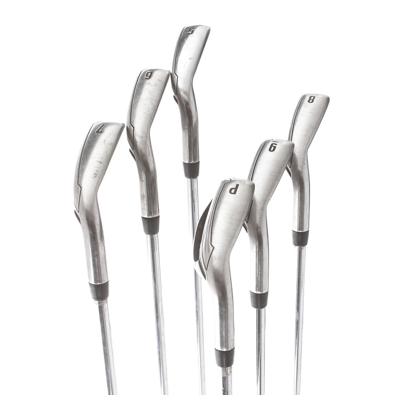 Callaway XR Steel Mens Right Hand Irons 5-PW Regular - Speedstep