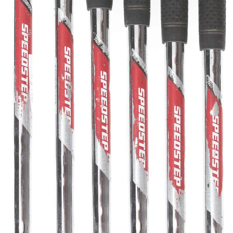 Callaway XR Steel Mens Right Hand Irons 5-PW Regular - Speedstep