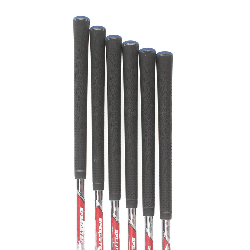 Callaway XR Steel Mens Right Hand Irons 5-PW Regular - Speedstep