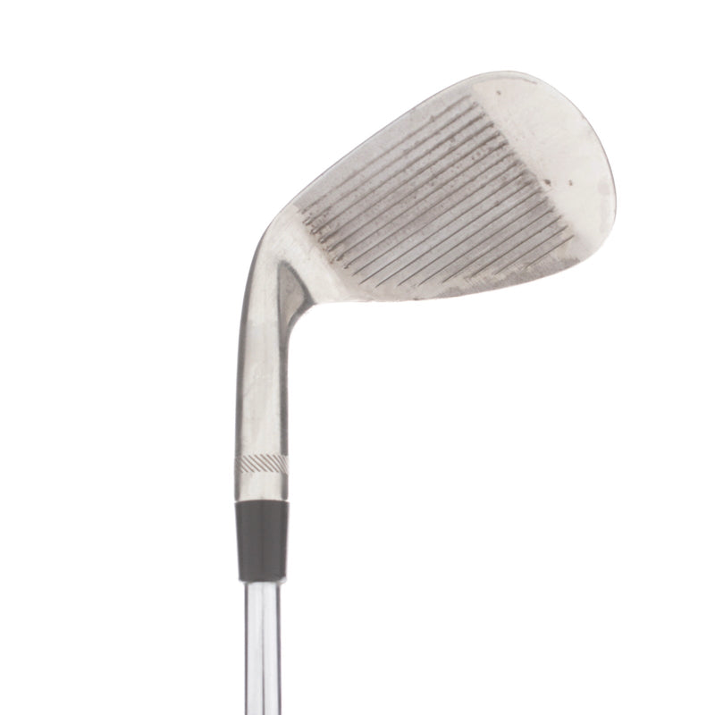 Titleist SM6 Steel Mens Right Hand Gap Wedge 50* 8 Bounce F Grind Extra Stiff - dynamic gold x100