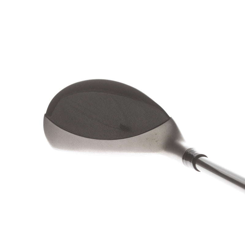 TaylorMade Rescue Dual Graphite Mens Right Hand 2 Hybrid 16* Stiff - TaylorMade ultralite 65g