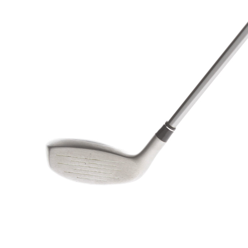 TaylorMade Rescue Dual Graphite Mens Right Hand 2 Hybrid 16* Stiff - TaylorMade ultralite 65g