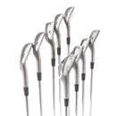 Mizuno MX-19 Steel Mens Right Hand Irons 3-SW Uniflex - Mizuno TT DF