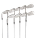 Mizuno MX-19 Steel Mens Right Hand Irons 3-SW Uniflex - Mizuno TT DF