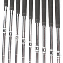 Mizuno MX-19 Steel Mens Right Hand Irons 3-SW Uniflex - Mizuno TT DF