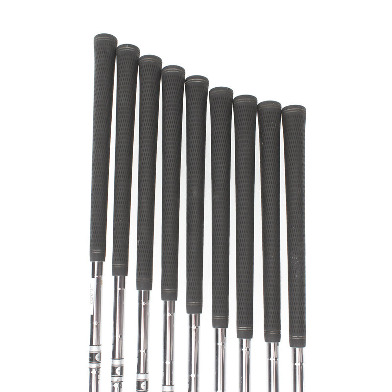 Mizuno MX-19 Steel Mens Right Hand Irons 3-SW Uniflex - Mizuno TT DF