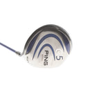 Ping G5 Graphite Mens Right Hand Driver 10.5* Regular - Pro launch blue 65g
