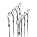 Mizuno MX-17 Steel Mens Right Hand Irons 4-PW+SW Regular - Mizuno Dyna Flex