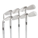 Mizuno MX-17 Steel Mens Right Hand Irons 4-PW+SW Regular - Mizuno Dyna Flex