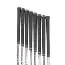 Mizuno MX-17 Steel Mens Right Hand Irons 4-PW+SW Regular - Mizuno Dyna Flex