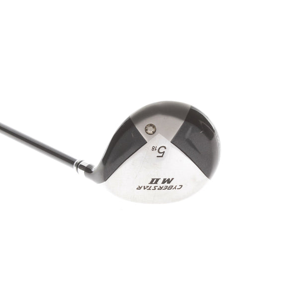 Yonex Cyberstar Graphite Mens Right Hand Fairway 5 Wood 18* Regular - Yonex