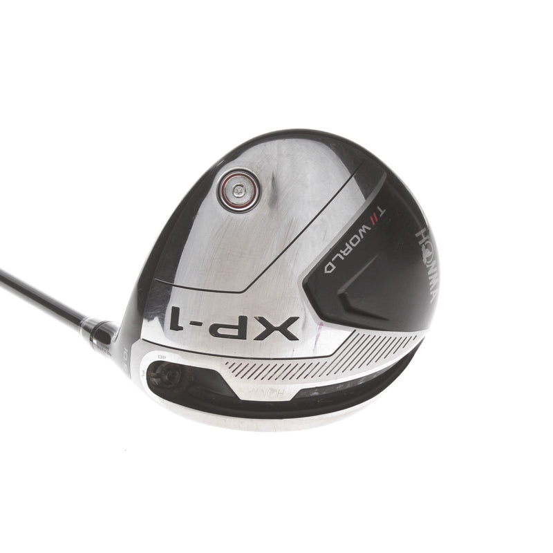 Honma XP-1 Graphite Mens Right Hand Driver 10.5* Regular - MZARD 43g