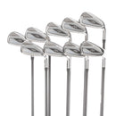 Callaway Ai Smoke HL Graphite Mens Right Hand 5-pw-aw-gw-sw Regular - Cypher 50g