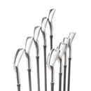 Callaway Ai Smoke HL Graphite Mens Right Hand 5-pw-aw-gw-sw Regular - Cypher 50g