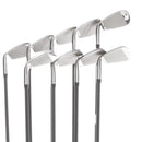 Callaway Ai Smoke HL Graphite Mens Right Hand 5-pw-aw-gw-sw Regular - Cypher 50g