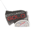Scotty Cameron Golo 3 Mens Right Hand Putter 33" Mallet Steel - Super Stroke Pistol 2.0