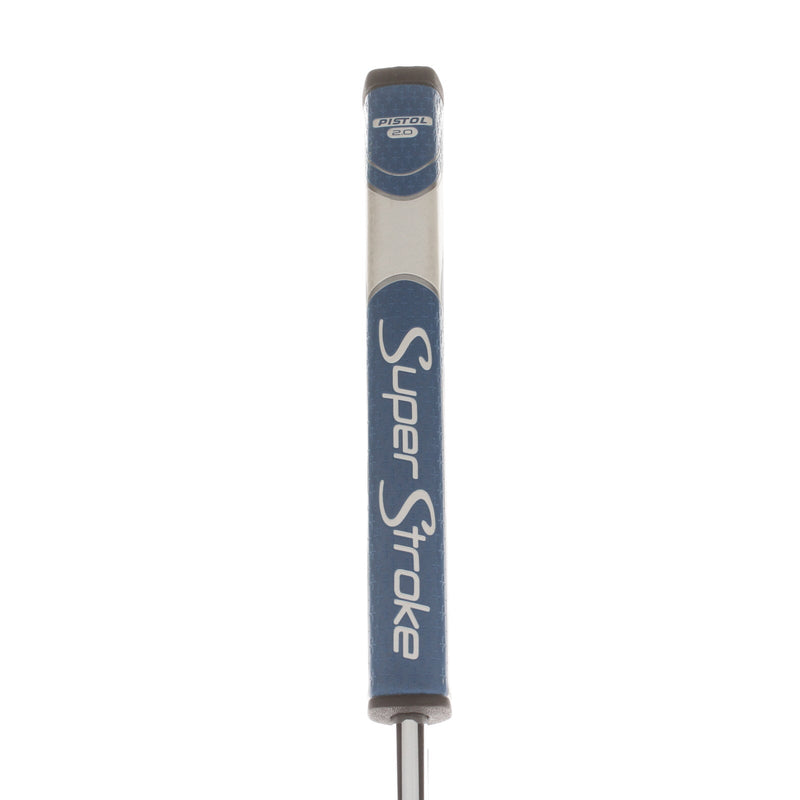 Scotty Cameron Golo 3 Mens Right Hand Putter 33" Mallet Steel - Super Stroke Pistol 2.0