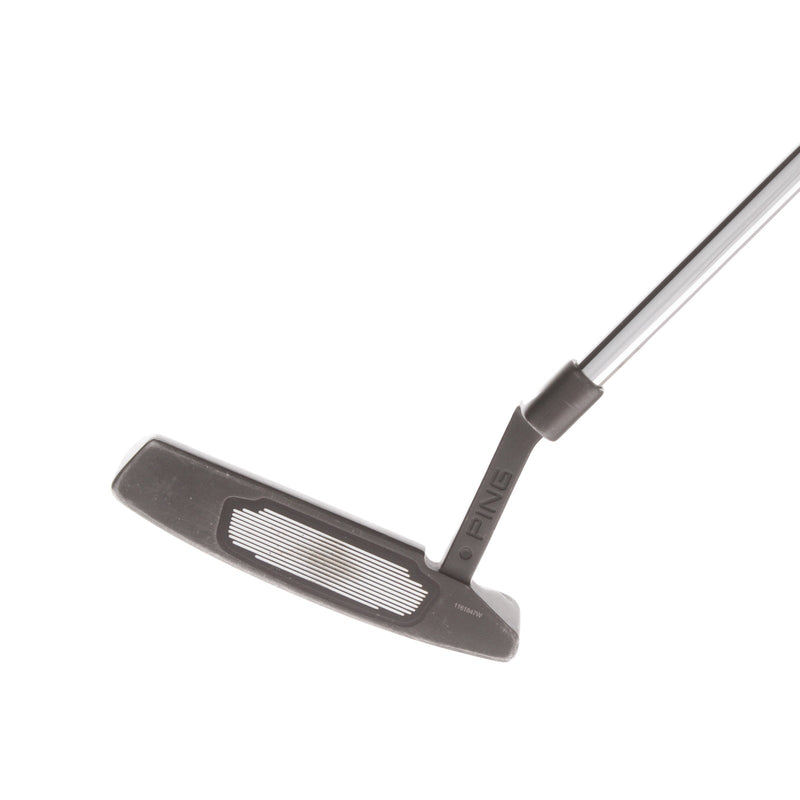Ping Scottsdale TR Mens Right Hand Putter 34" Blade Steel - Super Stroke Tour 3.0