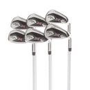Callaway X-Hot Graphite Mens Right Hand Irons 5-PW Senior - Project - X