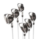 Callaway X-Hot Graphite Mens Right Hand Irons 5-PW Senior - Project - X