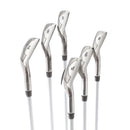 Callaway X-Hot Graphite Mens Right Hand Irons 5-PW Senior - Project - X