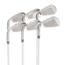 Callaway X-Hot Graphite Mens Right Hand Irons 5-PW Senior - Project - X