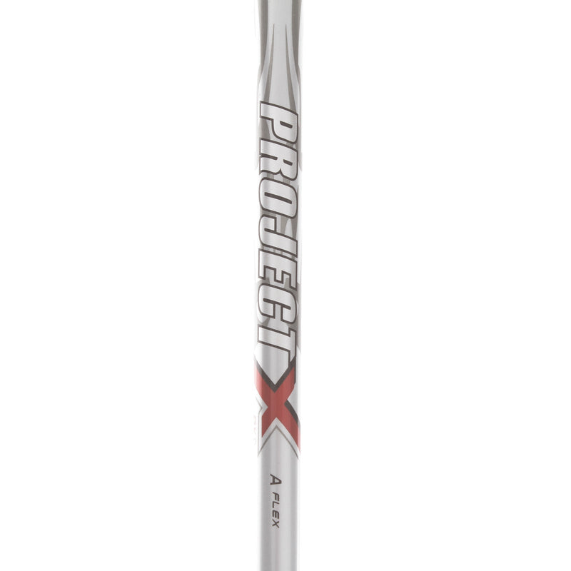 Callaway X-Hot Graphite Mens Right Hand Irons 5-PW Senior - Project - X