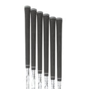 Callaway X-Hot Graphite Mens Right Hand Irons 5-PW Senior - Project - X