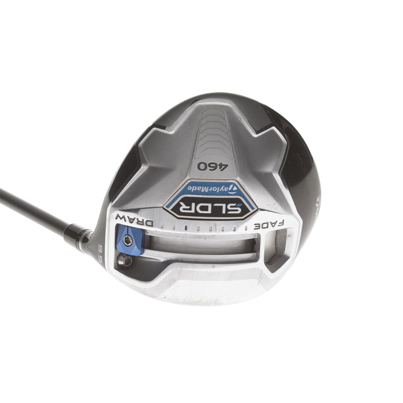 TaylorMade Sldr Steel Mens Right Hand Driver 9.5* Regular - Speder 57g