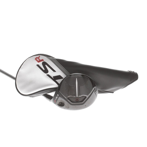 Titleist TSr2 Graphite Mens Right Hand Fairway 3 Wood 15* Regular - Hzrdus 60g